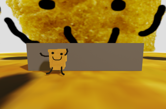 ! chiken nugget club ! screenshot