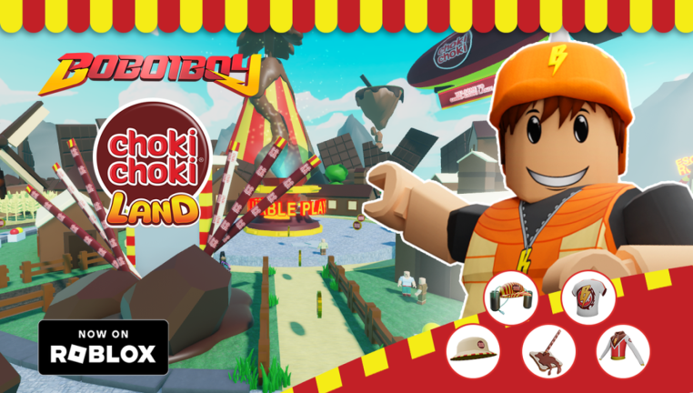 [NEW] Choki Choki Land screenshot