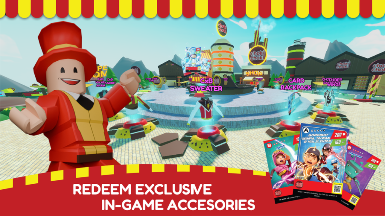 [NEW] Choki Choki Land screenshot