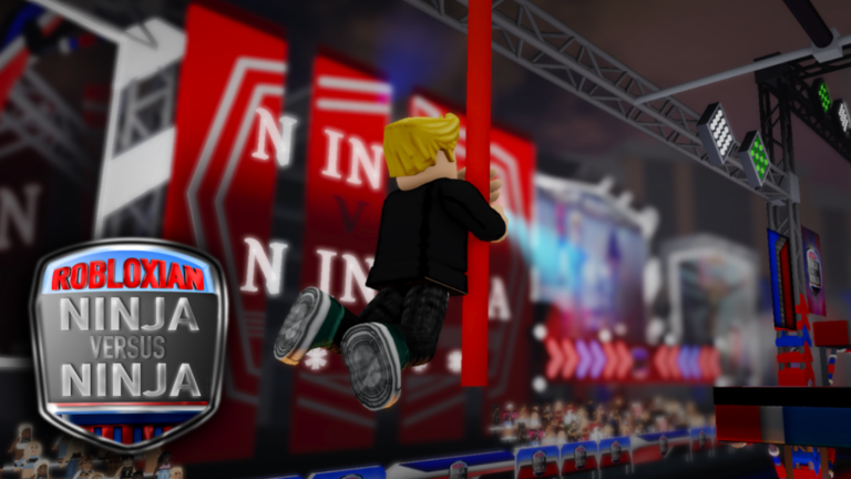 Breakout Tournament: Robloxian Ninja Versus Ninja screenshot