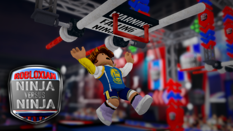 Breakout Tournament: Robloxian Ninja Versus Ninja screenshot