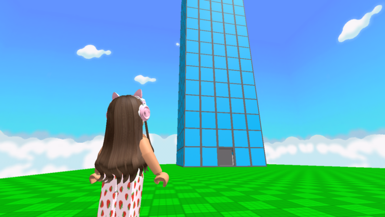 Climb The Tallest Building to VIP screenshot