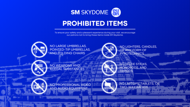SM Skydome (Events Space) screenshot