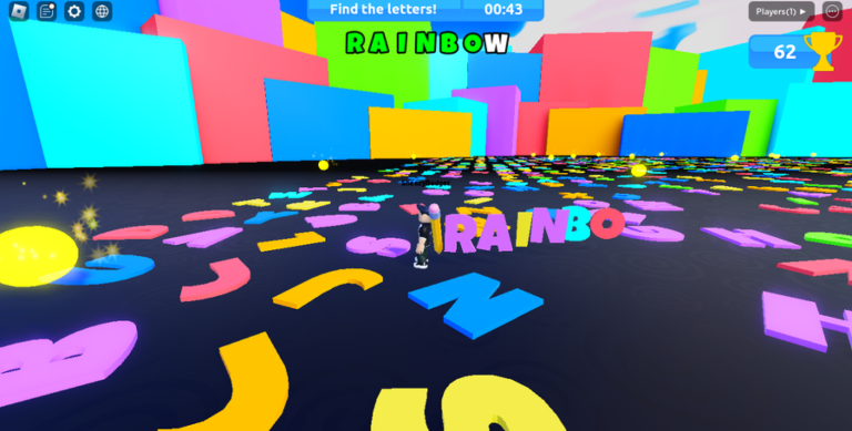 Letter Search! screenshot