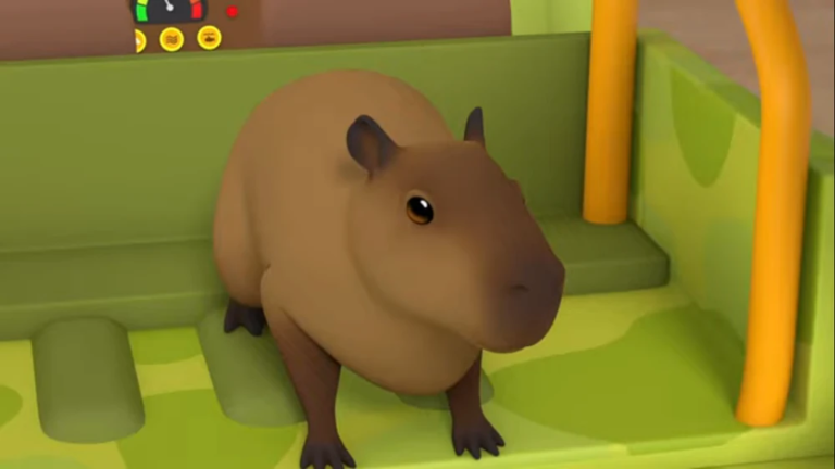 Pet Shop Tycoon (CAPYBARA) screenshot
