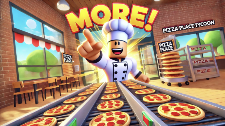 🍕Pizza Place Tycoon screenshot