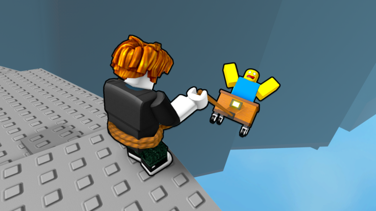 Pull a Friend [2 Players] screenshot