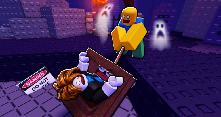 Pull a Friend [2 Players] screenshot