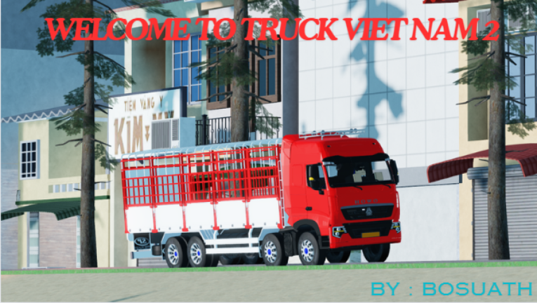 Truck Viet Nam 2 🇻🇳 screenshot