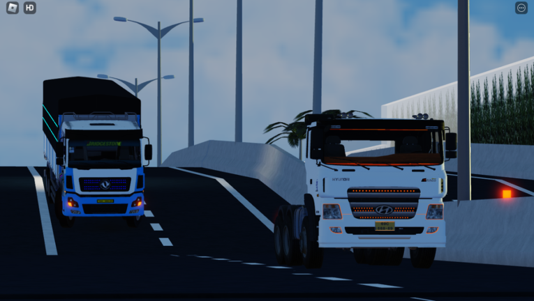 Truck Viet Nam 2 🇻🇳 screenshot