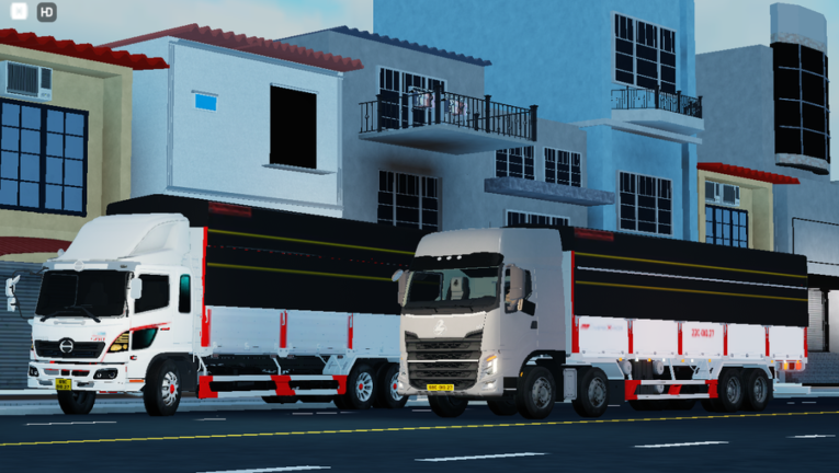 Truck Viet Nam 2 🇻🇳 screenshot