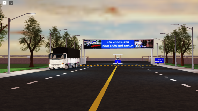 Truck Viet Nam 2 🇻🇳 screenshot