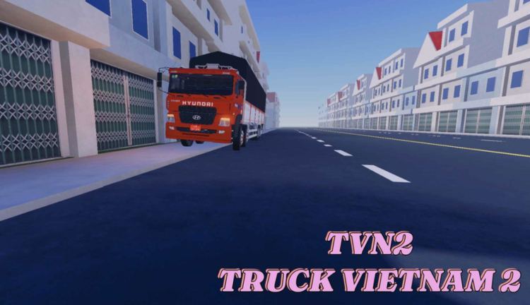 Truck Viet Nam 2 🇻🇳 screenshot
