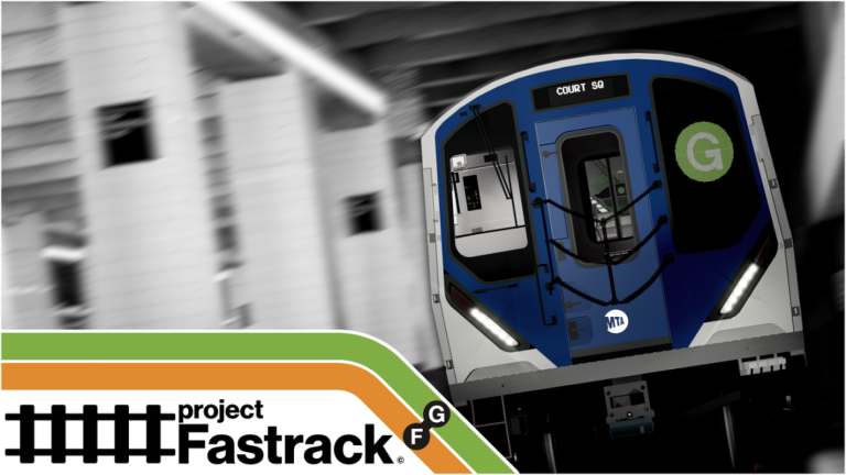 Crosstown Line | G Line screenshot