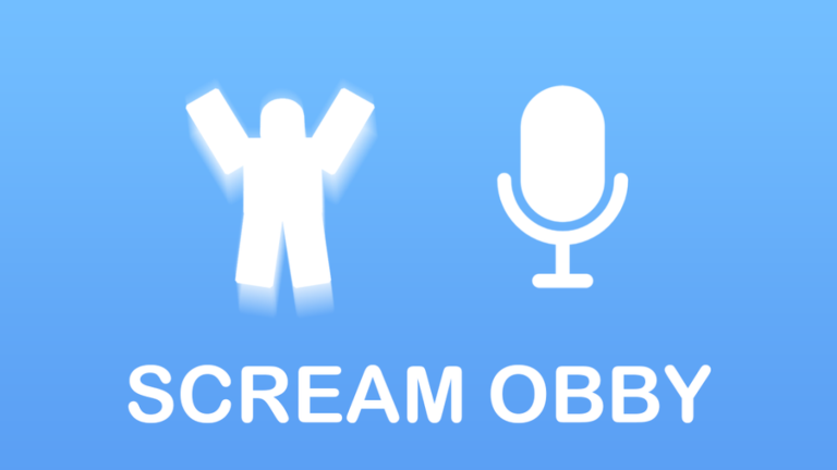 Scream Obby  🔊 screenshot