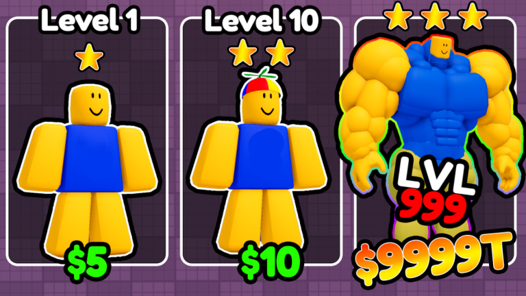 Merge A NOOB! screenshot