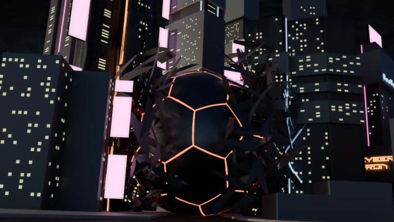 ball destroy world screenshot