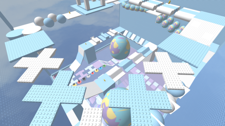 🐰Tower Of Easter - Tower Of Hell screenshot