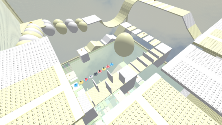 🐰Tower Of Easter - Tower Of Hell screenshot