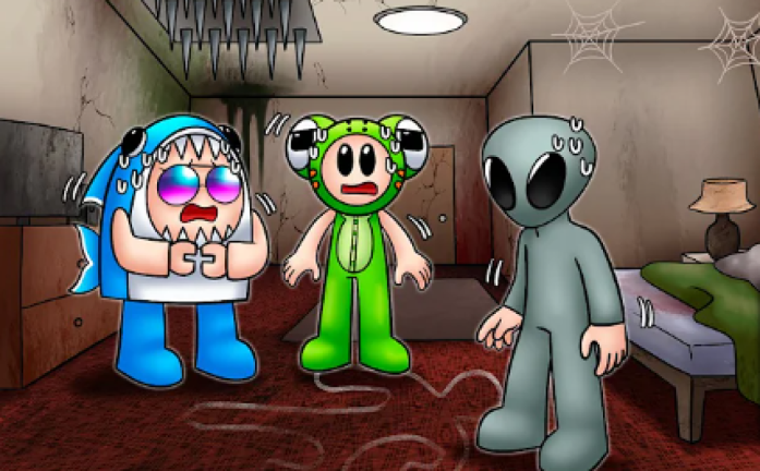 STAY AT THE WORST HOTEL EVER KNOWN TO MANKIND screenshot