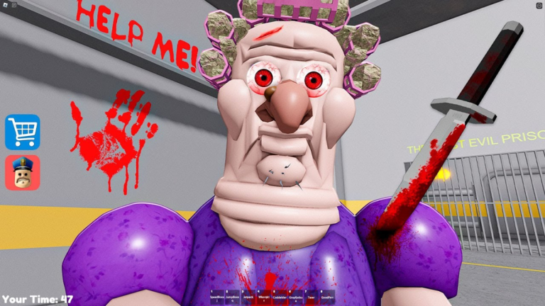 🔪Survival The Granny The Killer! screenshot