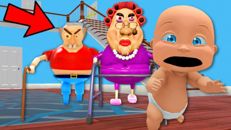 🔪Survival The Granny The Killer! screenshot