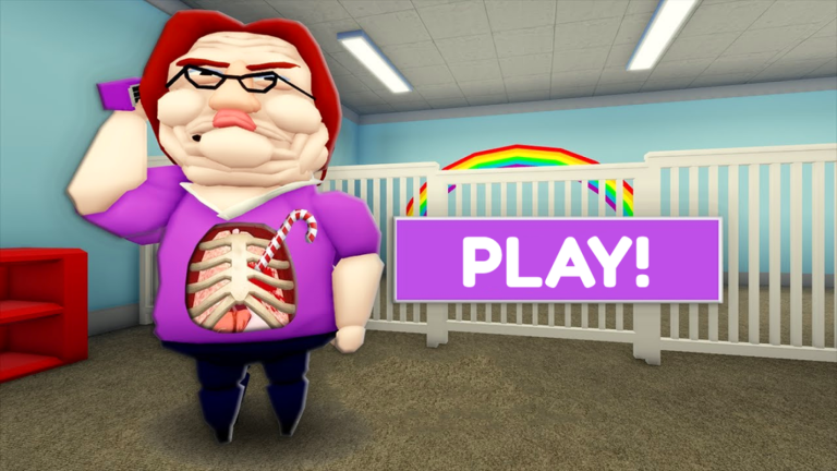 🔪Survival The Granny The Killer! screenshot