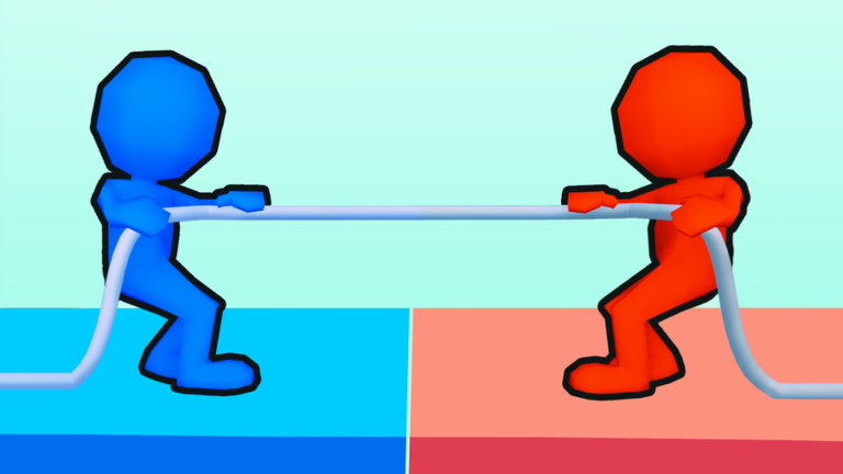 Tug of War Simulator screenshot