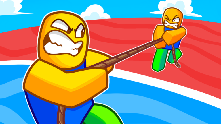 Tug of War Simulator screenshot