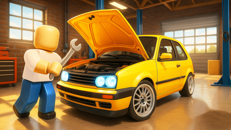 [🕜] Build My Car screenshot