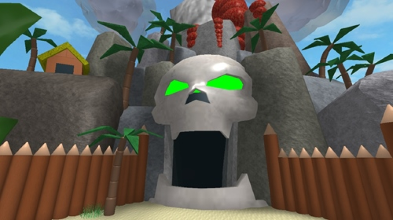 Escape Pirate Island Obby screenshot