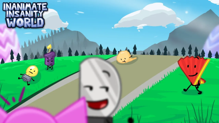 [IIS4] Inanimate Insanity World screenshot