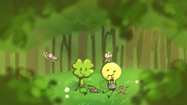 [IIS4] Inanimate Insanity World screenshot