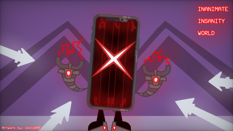 [IIS4] Inanimate Insanity World screenshot