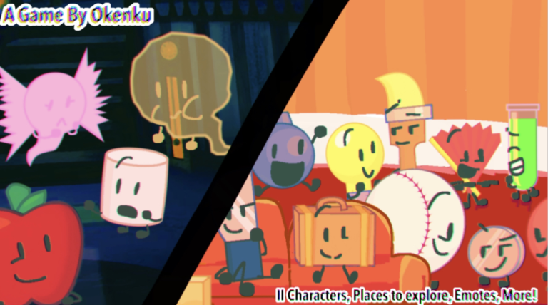 [IIS4] Inanimate Insanity World screenshot