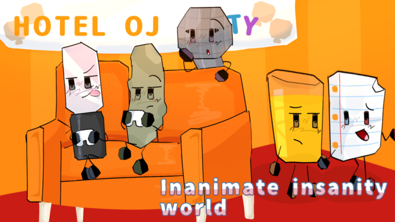 [IIS4] Inanimate Insanity World screenshot