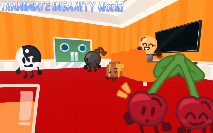 [IIS4] Inanimate Insanity World screenshot