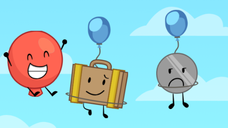 [IIS4] Inanimate Insanity World screenshot