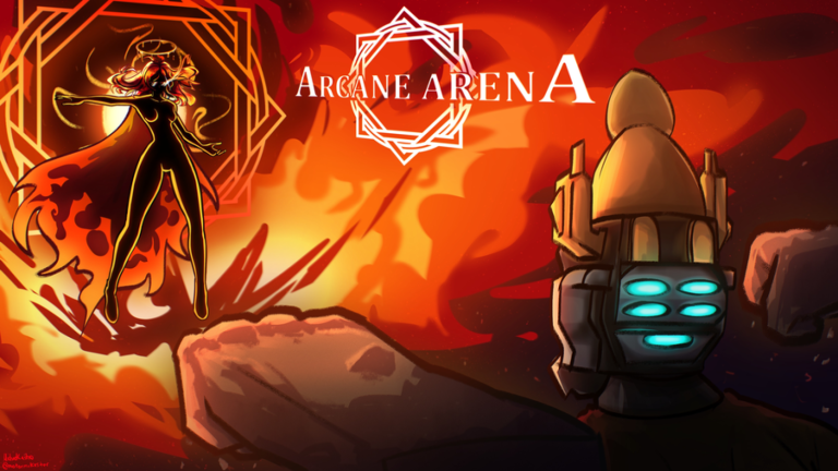 Arcane Arena screenshot