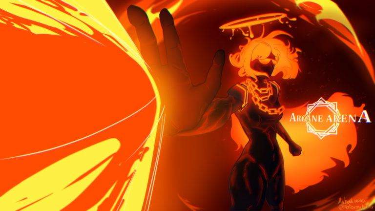 Arcane Arena screenshot