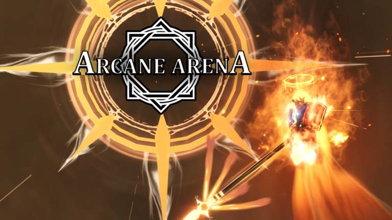 Arcane Arena screenshot