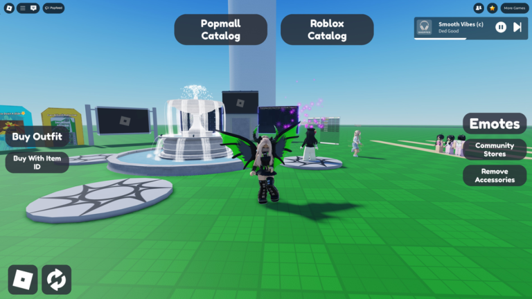 Catalog Outfit Creator screenshot