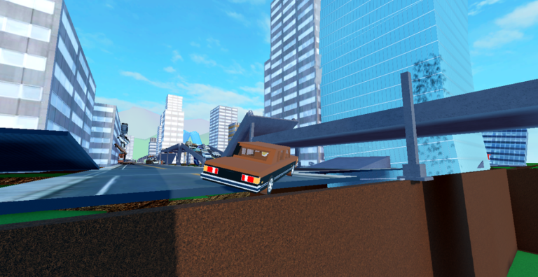 2012 Movie Survival Game (Original) screenshot