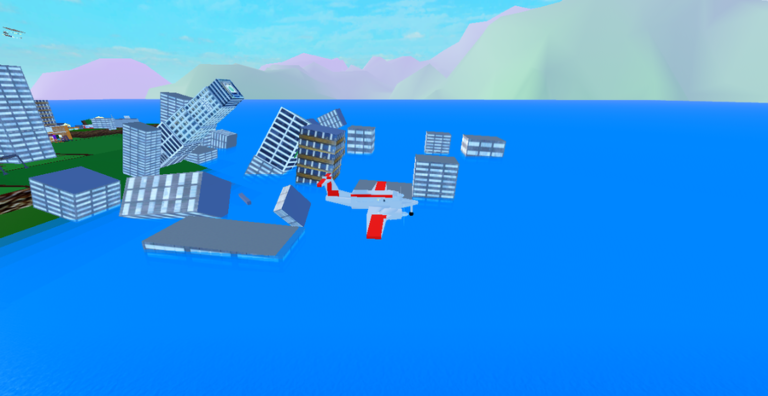 2012 Movie Survival Game (Original) screenshot