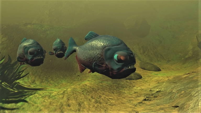 FISH: Eat To Grow! 🐟🐡 screenshot