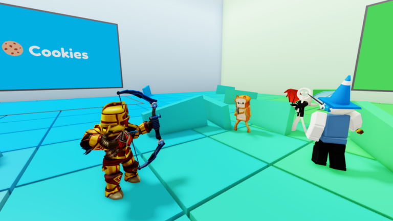 Would You Rather | This or That Minigames screenshot