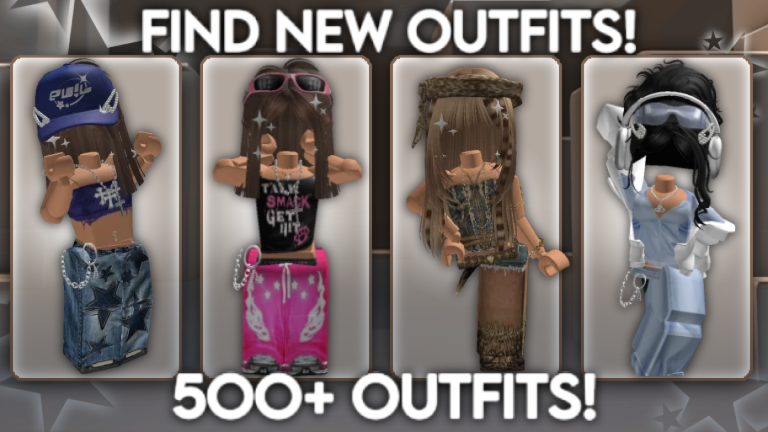 [💿 NEW] Y2K Girl Outfit Ideas screenshot