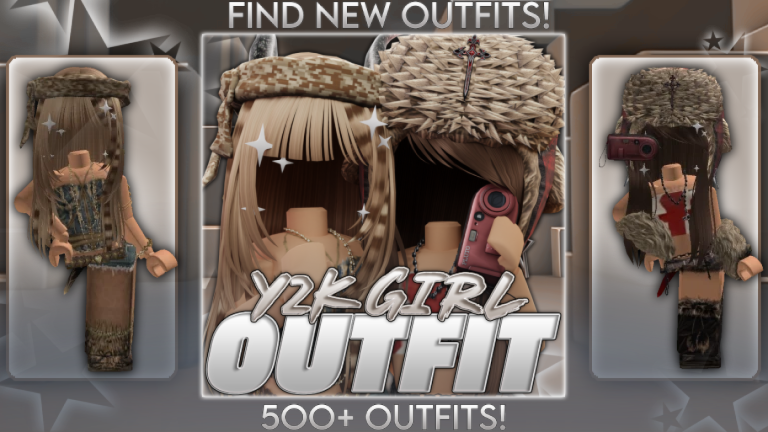 [💿 NEW] Y2K Girl Outfit Ideas screenshot