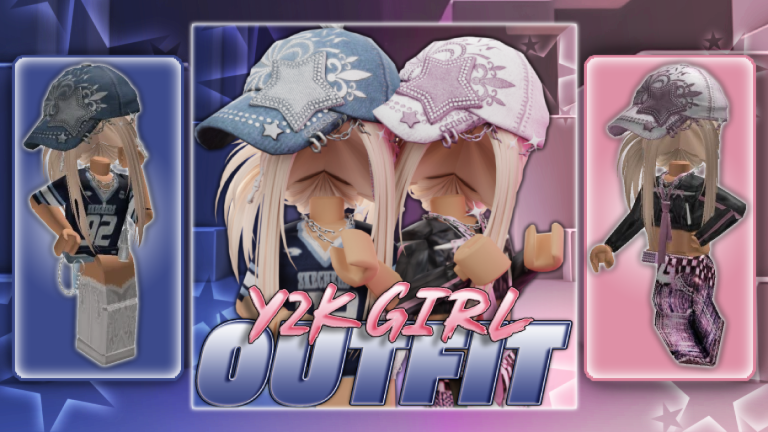 [💿 NEW] Y2K Girl Outfit Ideas screenshot