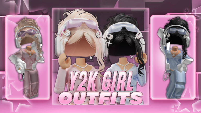 [💿 NEW] Y2K Girl Outfit Ideas screenshot